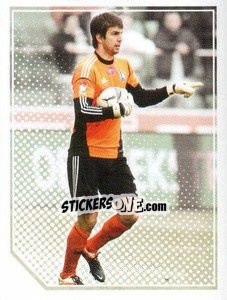 Figurina Kuciak - Ekstraklasa 2012-2013 - Panini