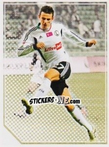 Figurina Wolski - Ekstraklasa 2012-2013 - Panini