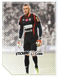 Sticker Skorupski - Ekstraklasa 2012-2013 - Panini