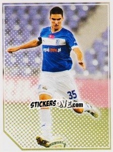 Sticker Mkaminski - Ekstraklasa 2012-2013 - Panini