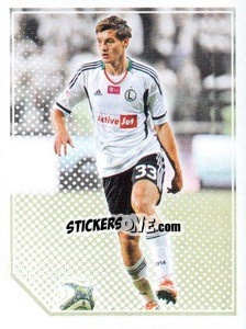 Sticker Zyro - Ekstraklasa 2012-2013 - Panini