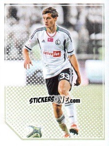 Sticker Zyro - Ekstraklasa 2012-2013 n. 13 - Panini