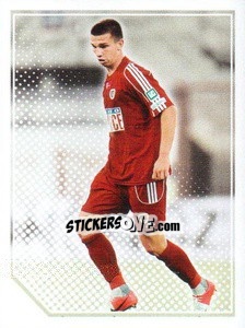 Sticker Swierczok - Ekstraklasa 2012-2013 - Panini