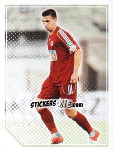 Sticker Swierczok - Ekstraklasa 2012-2013 n. 14 - Panini