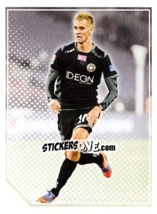 Sticker Teodorczyk - Ekstraklasa 2012-2013 n. 15 - Panini