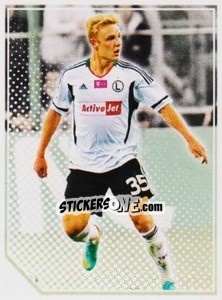 Cromo Lukasik - Ekstraklasa 2012-2013 - Panini