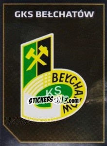 Sticker Emblem - Ekstraklasa 2012-2013 n. 20 - Panini