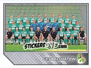 Cromo Team - Ekstraklasa 2012-2013 - Panini