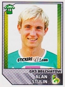 Sticker Stulin - Ekstraklasa 2012-2013 n. 26 - Panini