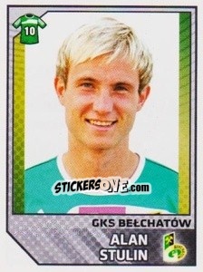 Sticker Stulin - Ekstraklasa 2012-2013 - Panini