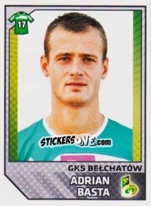 Cromo Basta - Ekstraklasa 2012-2013 - Panini