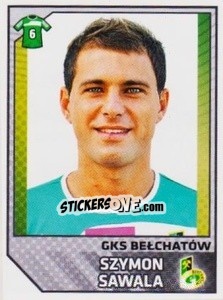 Sticker Sawala - Ekstraklasa 2012-2013 n. 29 - Panini