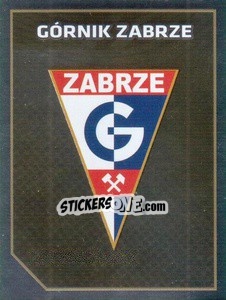 Sticker Emblem - Ekstraklasa 2012-2013 n. 40 - Panini