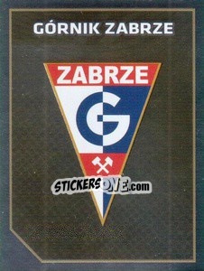 Figurina Emblem - Ekstraklasa 2012-2013 - Panini