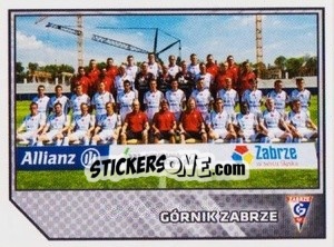 Figurina Team - Ekstraklasa 2012-2013 - Panini