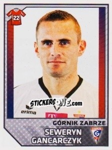 Sticker Ganczarczyk