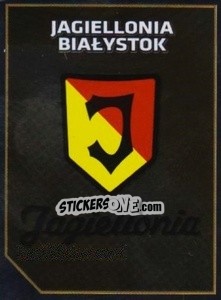 Sticker Emblem - Ekstraklasa 2012-2013 n. 60 - Panini