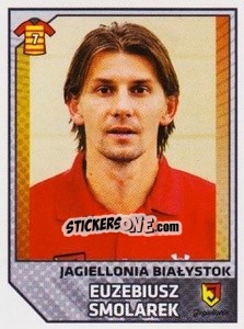 Sticker Smolarek - Ekstraklasa 2012-2013 n. 79 - Panini