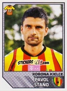 Sticker Stano - Ekstraklasa 2012-2013 n. 87 - Panini