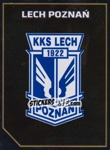 Sticker Emblem - Ekstraklasa 2012-2013 n. 100 - Panini
