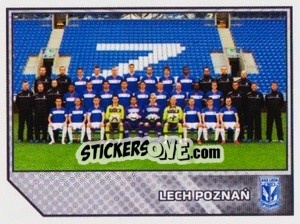 Sticker Team - Ekstraklasa 2012-2013 n. 101 - Panini
