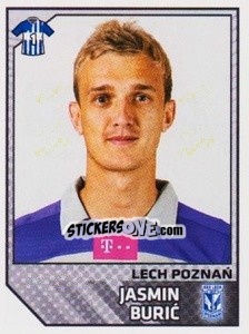 Sticker Buric - Ekstraklasa 2012-2013 - Panini