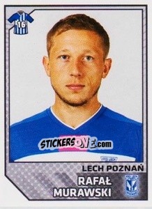 Sticker Murawski - Ekstraklasa 2012-2013 n. 110 - Panini