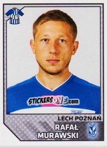 Sticker Murawski - Ekstraklasa 2012-2013 - Panini