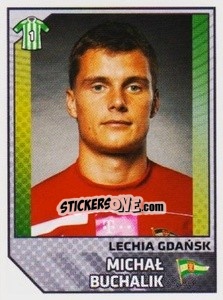 Sticker Buchalik - Ekstraklasa 2012-2013 n. 122 - Panini