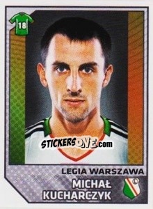 Sticker Kucharczyk - Ekstraklasa 2012-2013 n. 158 - Panini