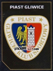 Sticker Emblem - Ekstraklasa 2012-2013 n. 160 - Panini