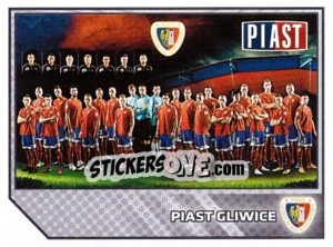 Sticker Team - Ekstraklasa 2012-2013 n. 161 - Panini