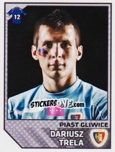 Sticker Trela - Ekstraklasa 2012-2013 - Panini