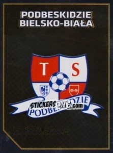 Sticker Emblem - Ekstraklasa 2012-2013 n. 180 - Panini