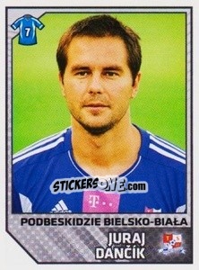 Sticker Dancik - Ekstraklasa 2012-2013 n. 184 - Panini