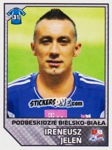 Sticker Jelen - Ekstraklasa 2012-2013 n. 197 - Panini