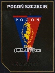 Sticker Emblem - Ekstraklasa 2012-2013 n. 200 - Panini