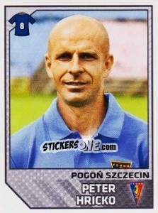 Figurina Hricko - Ekstraklasa 2012-2013 - Panini