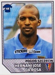 Sticker Da Rosa - Ekstraklasa 2012-2013 n. 205 - Panini