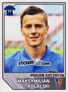 Cromo Rogalski - Ekstraklasa 2012-2013 - Panini