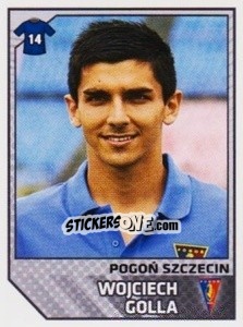 Sticker Golla - Ekstraklasa 2012-2013 n. 208 - Panini