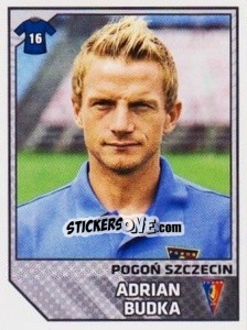 Sticker Budka - Ekstraklasa 2012-2013 - Panini