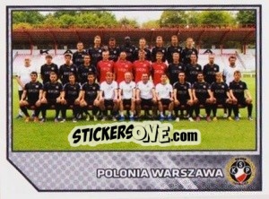 Sticker Team - Ekstraklasa 2012-2013 n. 221 - Panini