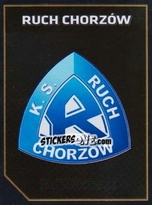 Sticker Emblem - Ekstraklasa 2012-2013 n. 240 - Panini