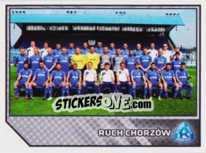 Sticker Team - Ekstraklasa 2012-2013 n. 241 - Panini