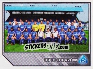 Cromo Team - Ekstraklasa 2012-2013 - Panini