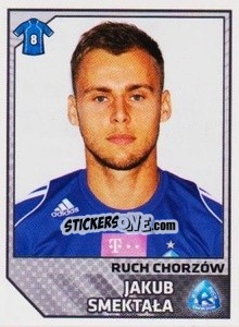Sticker Smektala - Ekstraklasa 2012-2013 n. 253 - Panini