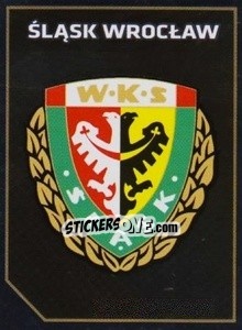 Cromo Emblem - Ekstraklasa 2012-2013 n. 260 - Panini
