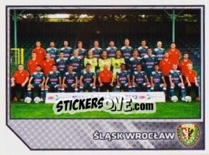 Cromo Team - Ekstraklasa 2012-2013 n. 261 - Panini