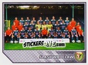 Figurina Team - Ekstraklasa 2012-2013 - Panini